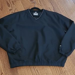 Destinations Men's Large Pullover Wind Golf Outdoor Spring Summer Jacket